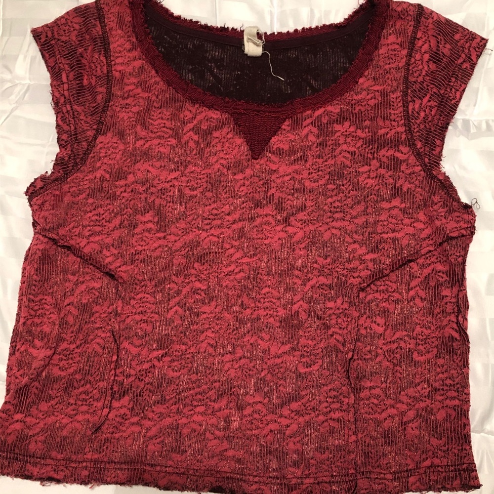 We The Free women’s short sleeve shirt (size XS)